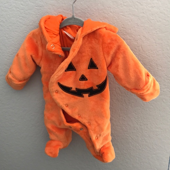 Koala Kids Other - Baby pumpkin costume